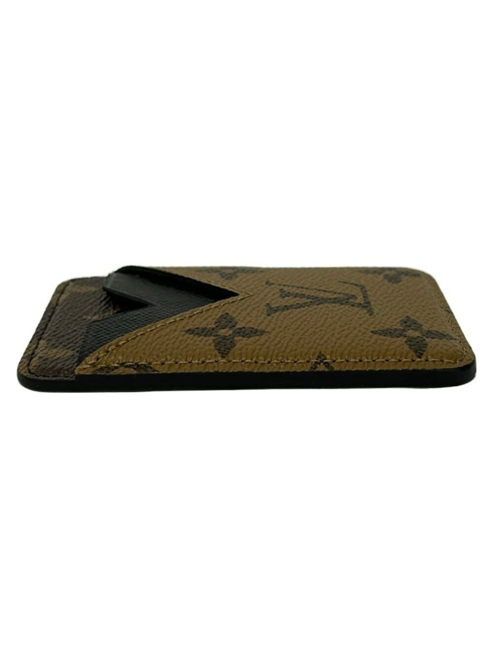 Louis Vuitton Card Case Monogram Reverse Magnet - Picture 3 of 7